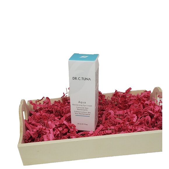 Farmasi Dr. C. Tuna Aqua Revitalizing Eye Cream, 20 ml. / 0.7 fl.oz Brand New - Picture 2 of 2